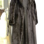 874 8251 MINK COAT